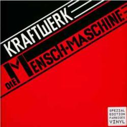 KRAFTWERK Die Mensch•Maschine Виниловая пластинка 