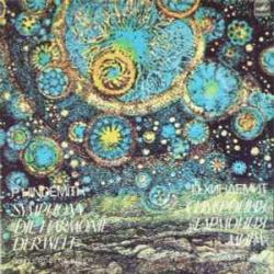 HINDEMITH СИМФОНИЯ ГАРМОНИЯ МИРА Виниловая пластинка 