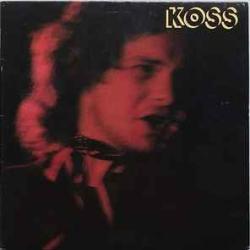 PAUL KOSSOFF KOSS Виниловая пластинка 