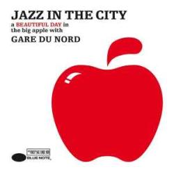 GARE DU NORD JAZZ IN THE CITY Фирменный CD 