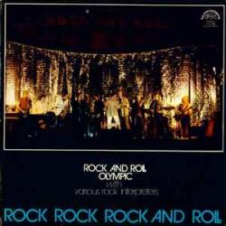 VARIOUS ROCK AND ROLL Виниловая пластинка 