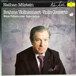 BRAHMS VIOLINKONZERT Виниловая пластинка 