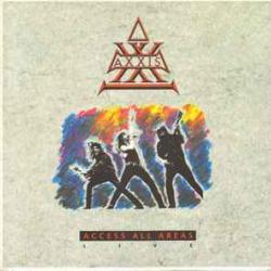 AXXIS ACCESS ALL AREAS Виниловая пластинка 