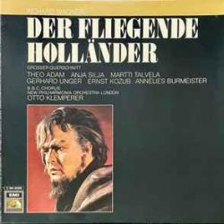 WAGNER DER FLIEGENDE HOLLANDER Виниловая пластинка 