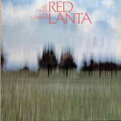 ART LANDE AND JAN GARBAREK RED LANTA Виниловая пластинка 