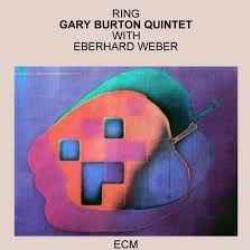 GARY BURTON QUINTET RING Фирменный CD 