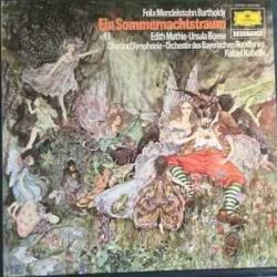 MENDELSSOHN EIN SOMMERNACHTSTRAUM Виниловая пластинка 
