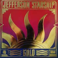 JEFFERSON STARSHIP GOLD Виниловая пластинка 