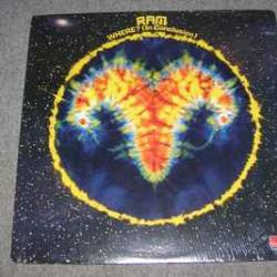 RAM WHERE? (IN CONCLUSION) Виниловая пластинка 