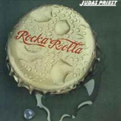 JUDAS PRIEST ROCKA ROLLA Виниловая пластинка 