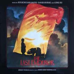 Ryuichi Sakamoto, David Byrne And Cong Su The Last Emperor Виниловая пластинка 
