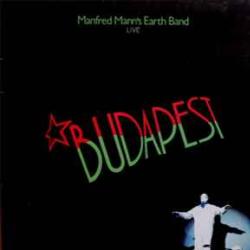 MANFRED MANN'S EARTH BAND BUDAPEST LIVE Виниловая пластинка 