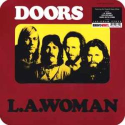 DOORS L.A. Woman Виниловая пластинка 