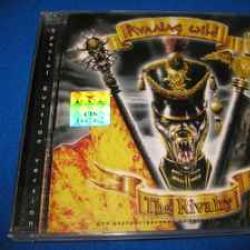 RUNNING WILD The Rivalry Фирменный CD 