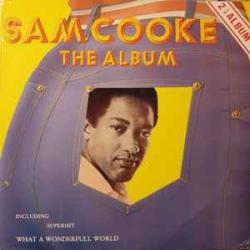 SAM COOKE ALBUM Виниловая пластинка 