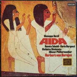 VERDI AIDA LP-BOX 