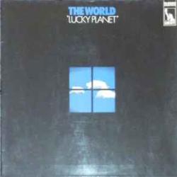 WORLD LUCKY PLANET Виниловая пластинка 