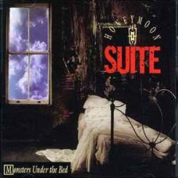 HONEYMOON SUITE MONSTERS UNDER THE BED Фирменный CD 