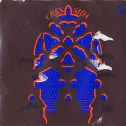 CRESSIDA CRESSIDA Фирменный CD 