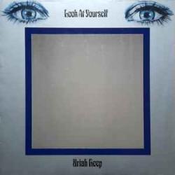 URIAH HEEP LOOK AT YOURSELF Виниловая пластинка 