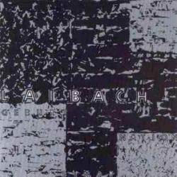 LAIBACH Geburt Einer Nation Виниловая пластинка 