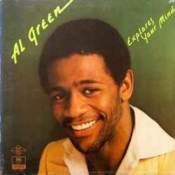 AL GREEN Explores Your Mind Виниловая пластинка 