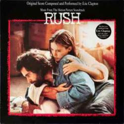ERIC CLAPTON RUSH Виниловая пластинка 