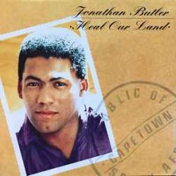 JONATHAN BUTLER HEAL OUR LAND Виниловая пластинка 