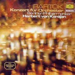 BARTOK KONZERT FUR ORCHESTER Виниловая пластинка 