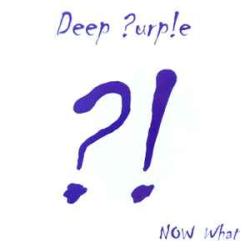 DEEP PURPLE Now What?! Фирменный CD 