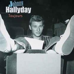 JOHNNY HALLYDAY TOUJOURS Виниловая пластинка 