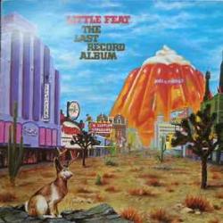LITTLE FEAT The Last Record Album Виниловая пластинка 