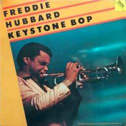 FREDDIE HUBBARD KEYSTONE BOP Виниловая пластинка 