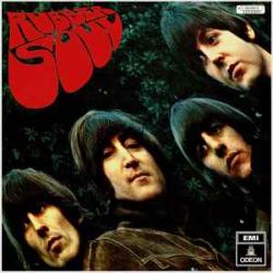 BEATLES RUBBER SOUL Виниловая пластинка 