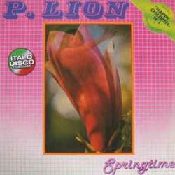 P. Lion Springtime Виниловая пластинка 