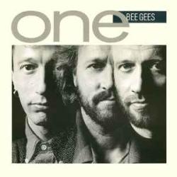 BEE GEES ONE Виниловая пластинка 