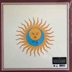 KING CRIMSON LARKS' TONGUES IN ASPIC Виниловая пластинка 