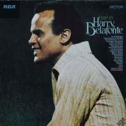 HARRY BELAFONTE THIS IS HARRY BELAFONTE Виниловая пластинка 