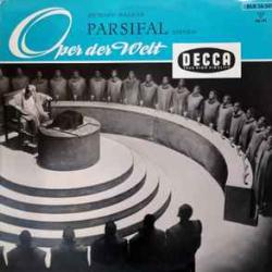WAGNER PARSIFAL Виниловая пластинка 