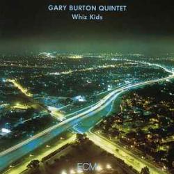 GARY BURTON QUINTET WHIZ KIDS Виниловая пластинка 