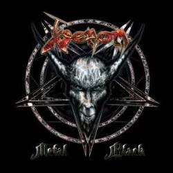 VENOM METAL BLACK Фирменный CD 