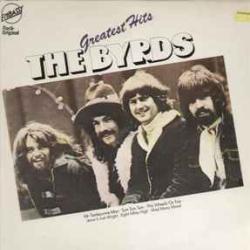 BYRDS GREATEST HITS Виниловая пластинка 