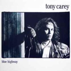 TONY CAREY BLUE HIGHWAY Виниловая пластинка 
