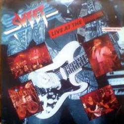 SWEET LIVE AT THE MARQUEE Виниловая пластинка 