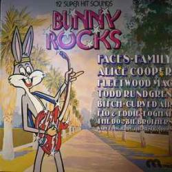 VARIOUS BUNNY ROCKS Виниловая пластинка 