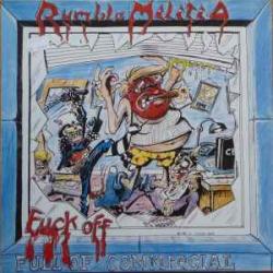 RUMBLE MILITIA FUCK OFF COMMERCIAL Виниловая пластинка 