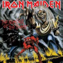 IRON MAIDEN The Number Of The Beast / Beast Over Hammersmith Виниловая пластинка 