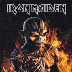 IRON MAIDEN The Book Of Souls: Live Chapter Фирменный CD 