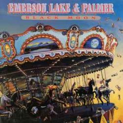 EMERSON, LAKE & PALMER Black Moon Виниловая пластинка 