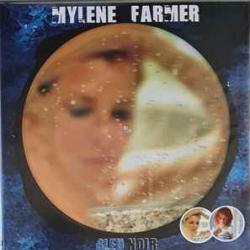 MYLENE FARMER Bleu Noir Виниловая пластинка 